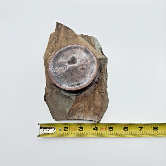 Hand Crafted Stone Vase for Ikebana - Picture 10 of 13